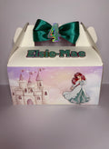 Personalised Party Lunch Boxes (Pack Of 10)